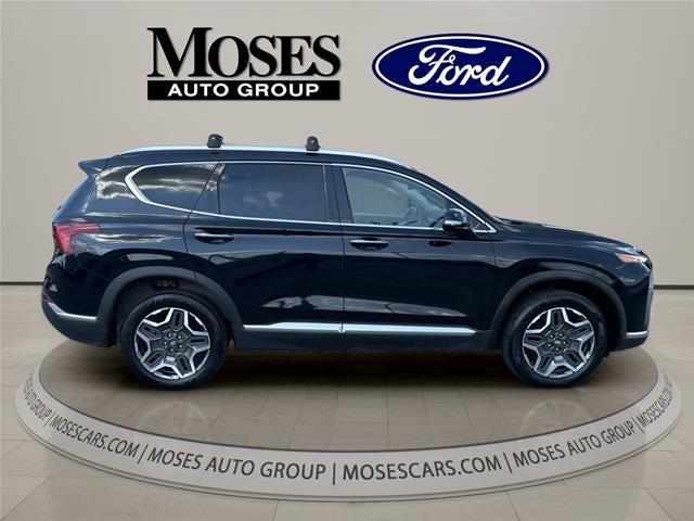 2022 Hyundai Santa Fe HEV SEL Premium