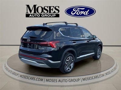 2022 Hyundai Santa Fe HEV SEL Premium