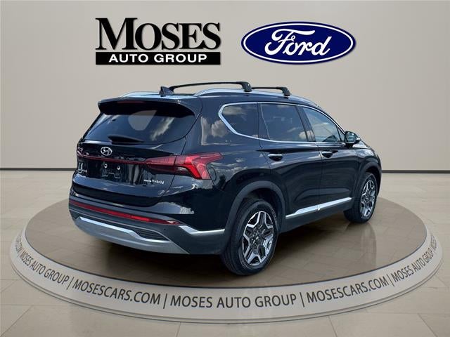 2022 Hyundai Santa Fe HEV SEL Premium