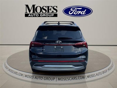 2022 Hyundai Santa Fe HEV SEL Premium