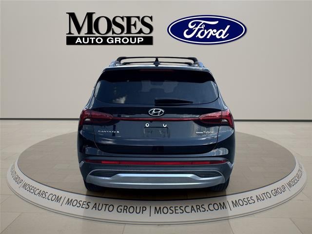 2022 Hyundai Santa Fe HEV SEL Premium