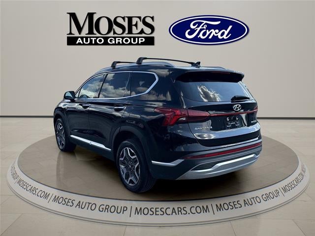 2022 Hyundai Santa Fe HEV SEL Premium