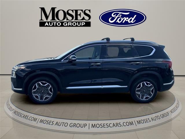 2022 Hyundai Santa Fe HEV SEL Premium
