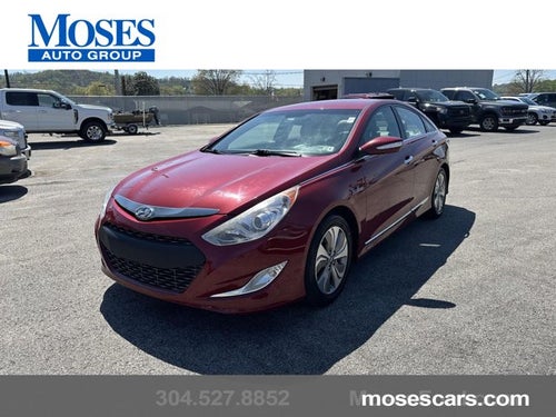 2013 Hyundai Sonata Hybrid Limited