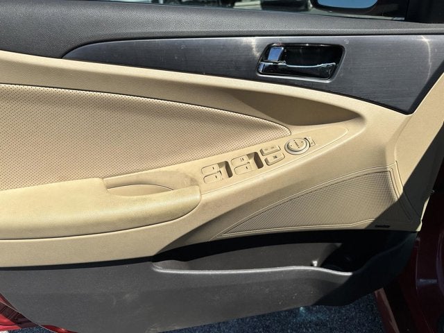 2013 Hyundai Sonata Hybrid Limited