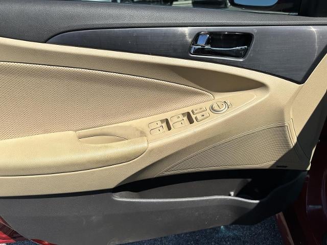 2013 Hyundai Sonata Hybrid Limited