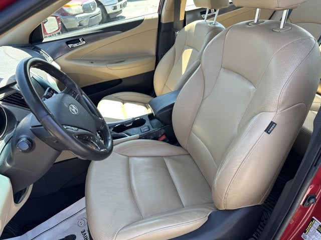 2013 Hyundai Sonata Hybrid Limited