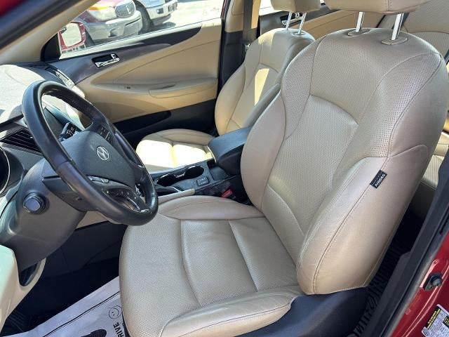 2013 Hyundai Sonata Hybrid Limited