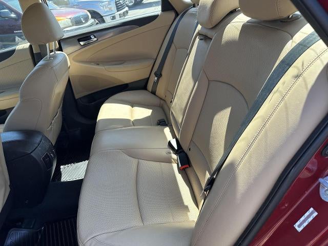 2013 Hyundai Sonata Hybrid Limited