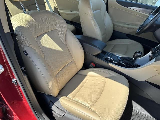 2013 Hyundai Sonata Hybrid Limited