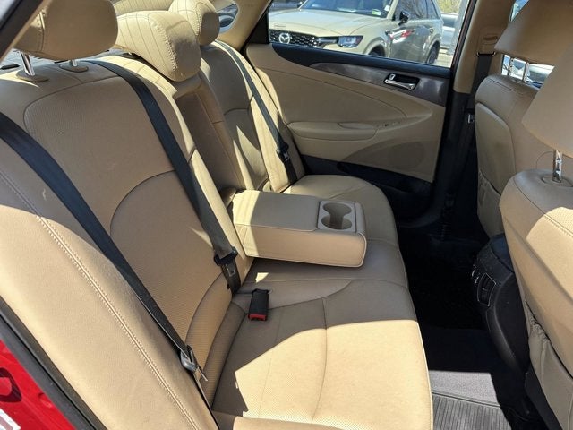 2013 Hyundai Sonata Hybrid Limited