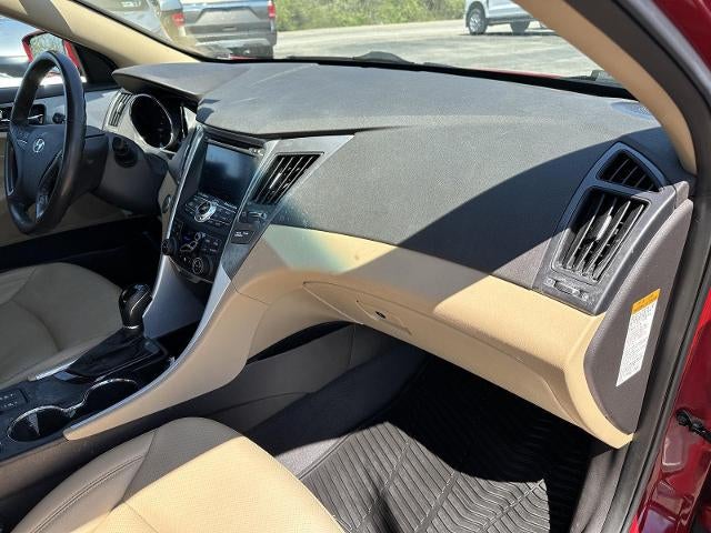 2013 Hyundai Sonata Hybrid Limited