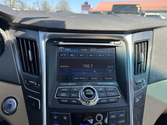 2013 Hyundai Sonata Hybrid Limited