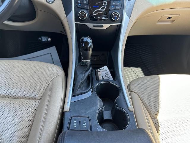 2013 Hyundai Sonata Hybrid Limited