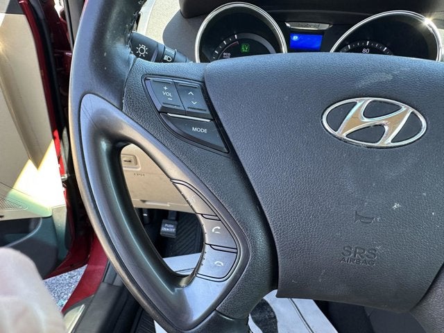 2013 Hyundai Sonata Hybrid Limited