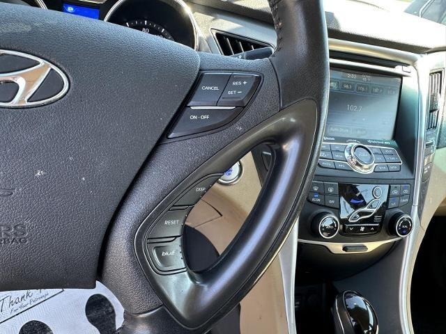 2013 Hyundai Sonata Hybrid Limited