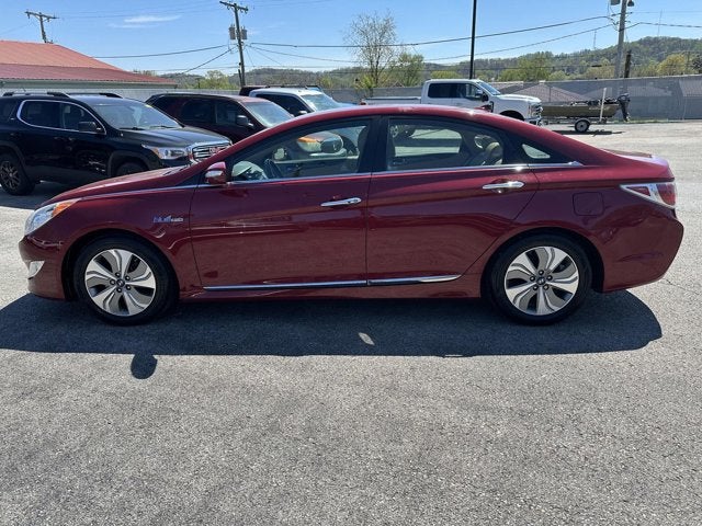 2013 Hyundai Sonata Hybrid Limited