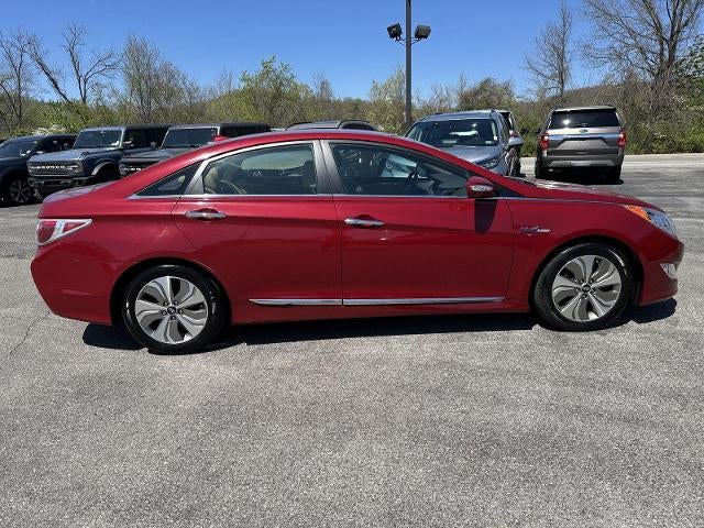 2013 Hyundai Sonata Hybrid Limited