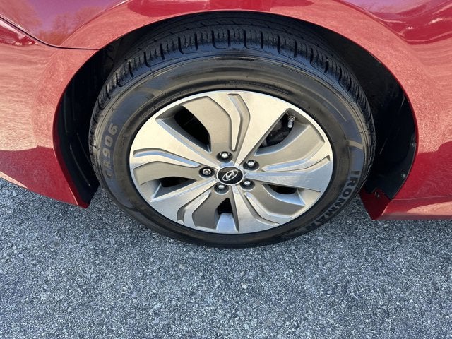 2013 Hyundai Sonata Hybrid Limited