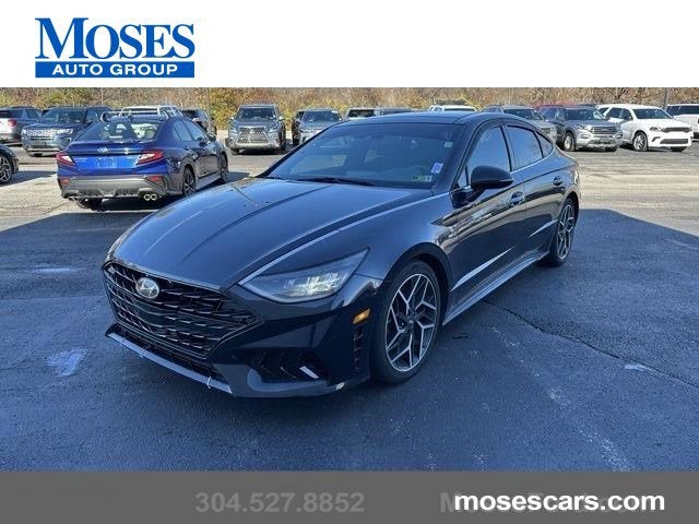 2023 Hyundai Sonata N Line