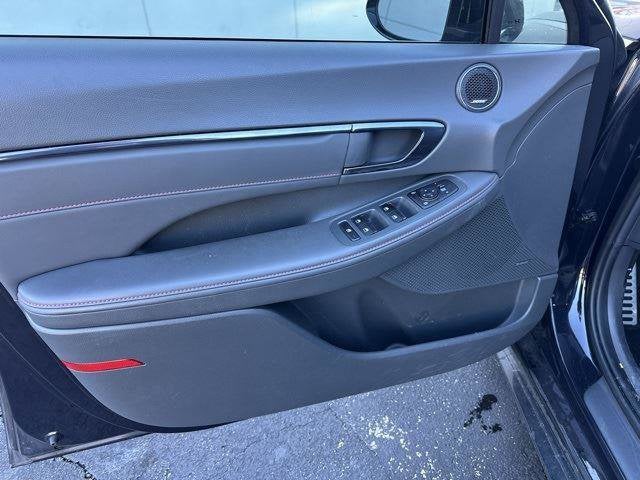 2023 Hyundai Sonata N Line