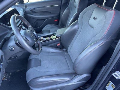 2023 Hyundai Sonata N Line
