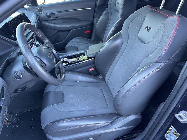 2023 Hyundai Sonata N Line