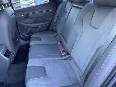 2023 Hyundai Sonata N Line