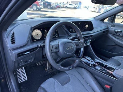 2023 Hyundai Sonata N Line