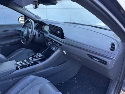 2023 Hyundai Sonata N Line