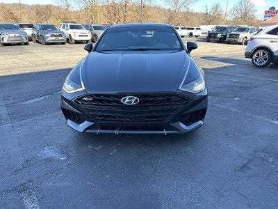 2023 Hyundai Sonata N Line