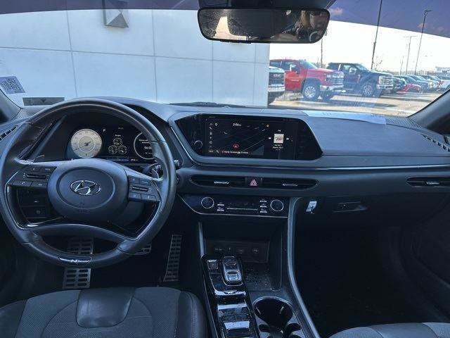 2023 Hyundai Sonata N Line