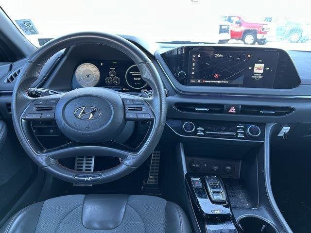 2023 Hyundai Sonata N Line