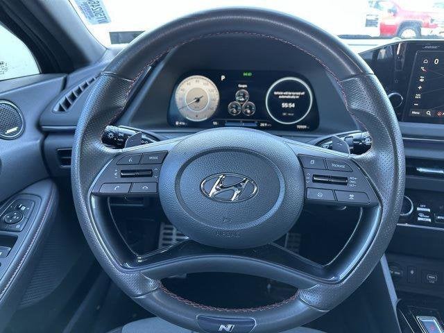 2023 Hyundai Sonata N Line