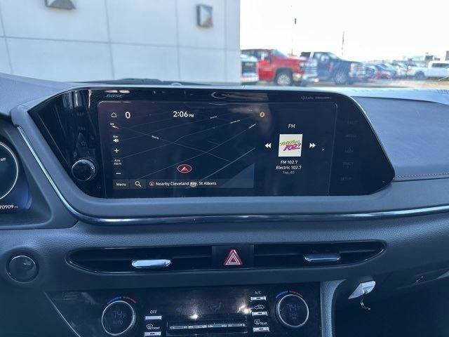 2023 Hyundai Sonata N Line
