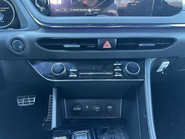 2023 Hyundai Sonata N Line