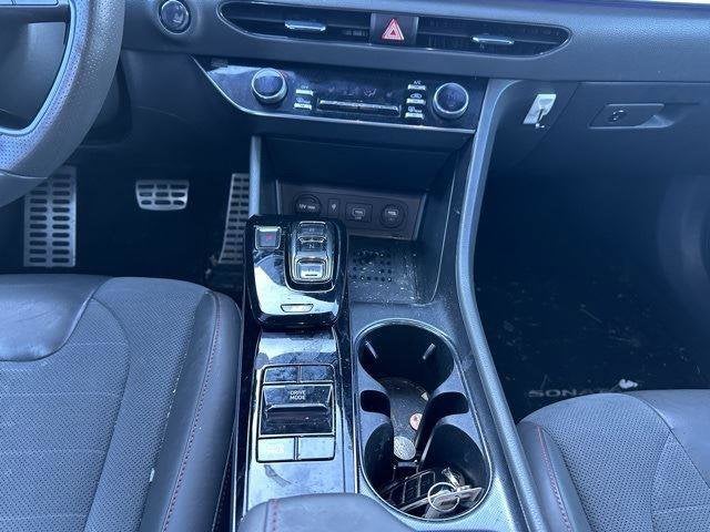 2023 Hyundai Sonata N Line