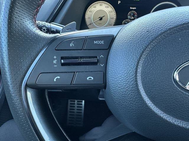 2023 Hyundai Sonata N Line
