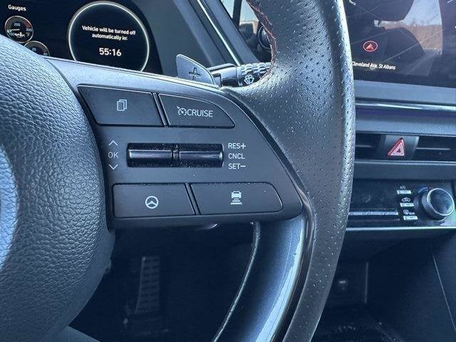 2023 Hyundai Sonata N Line