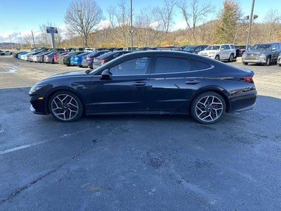 2023 Hyundai Sonata N Line