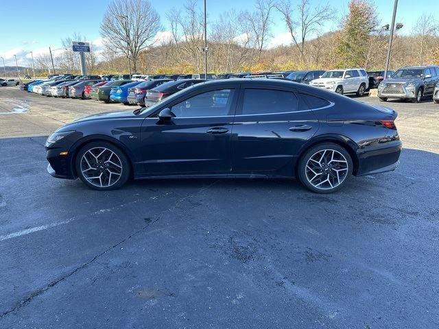 2023 Hyundai Sonata N Line