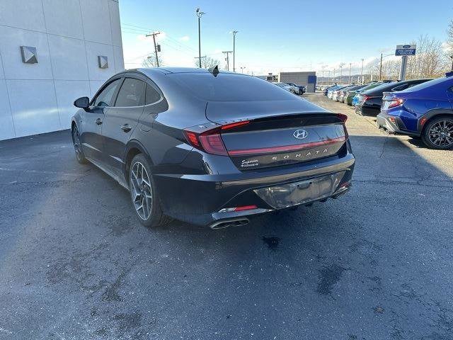 2023 Hyundai Sonata N Line