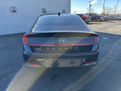 2023 Hyundai Sonata N Line