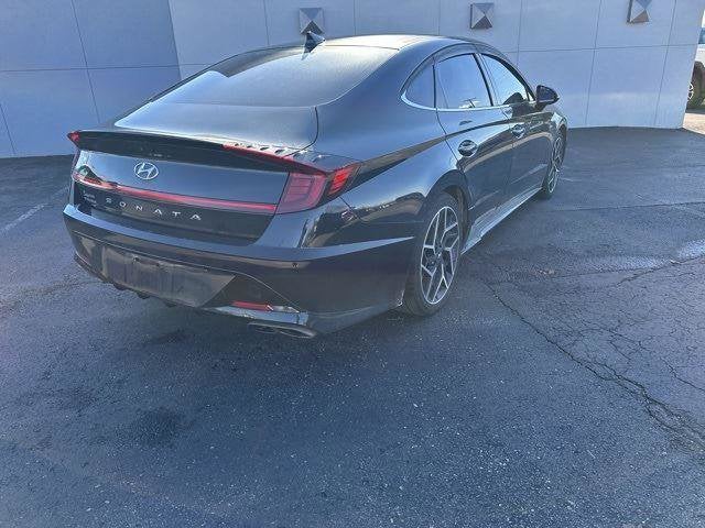 2023 Hyundai Sonata N Line