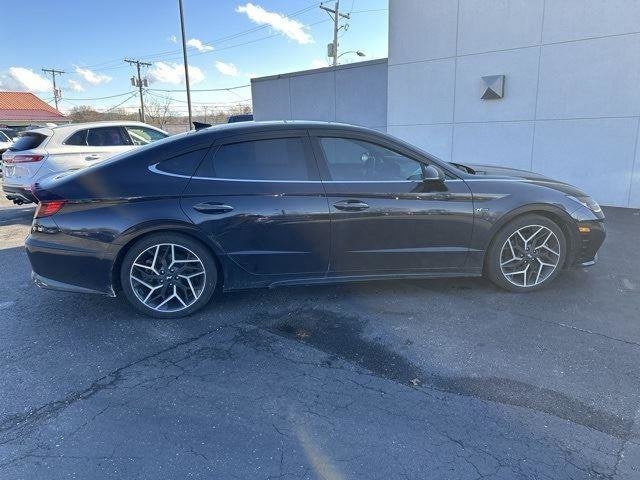 2023 Hyundai Sonata N Line