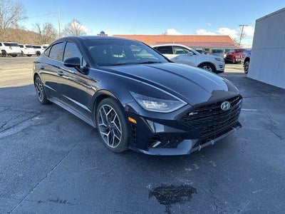 2023 Hyundai Sonata N Line