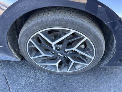2023 Hyundai Sonata N Line