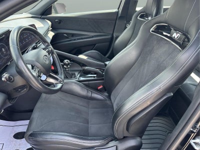 2023 Hyundai Elantra N Base