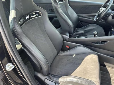2023 Hyundai Elantra N Base