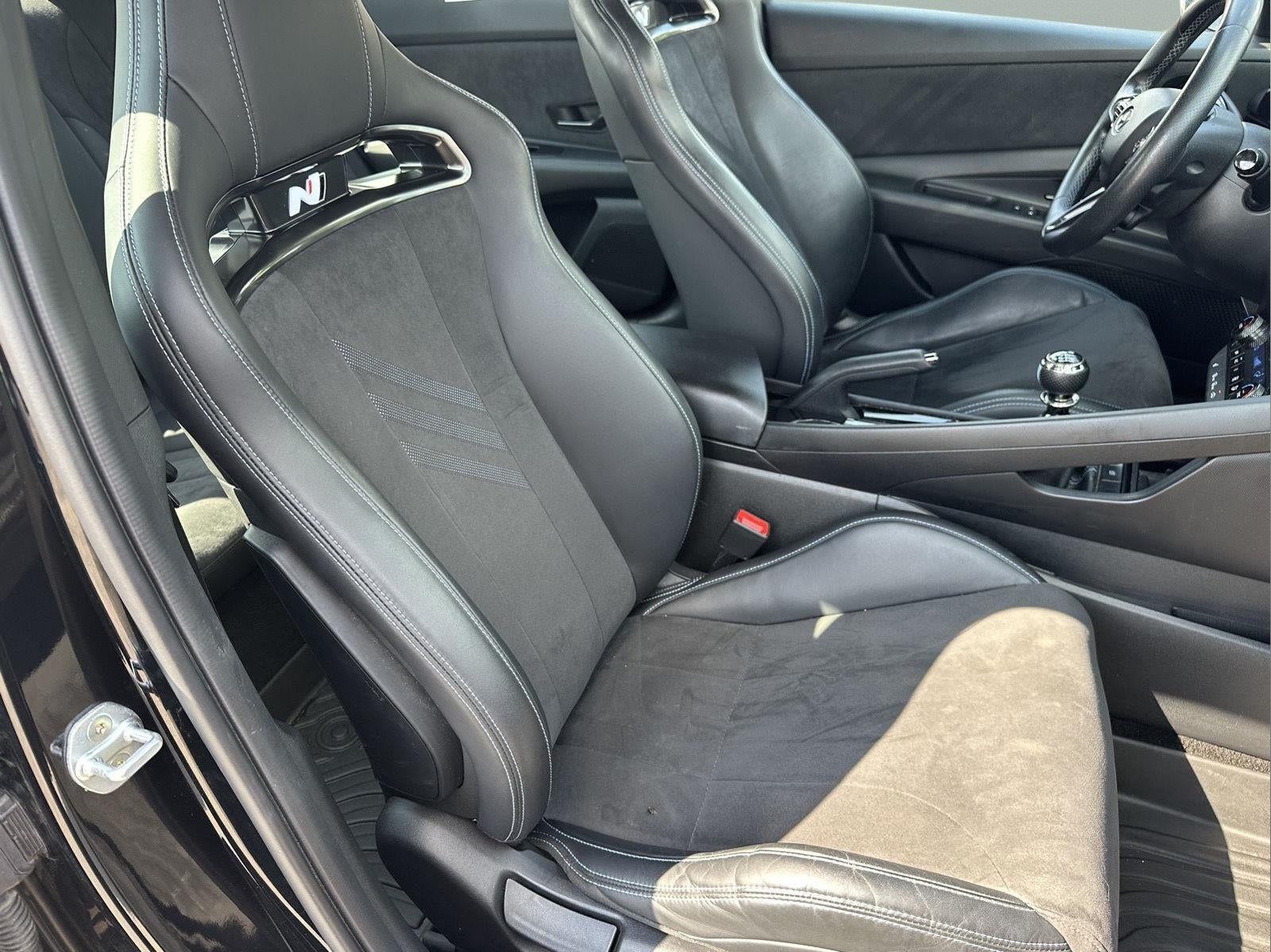 2023 Hyundai Elantra N Base